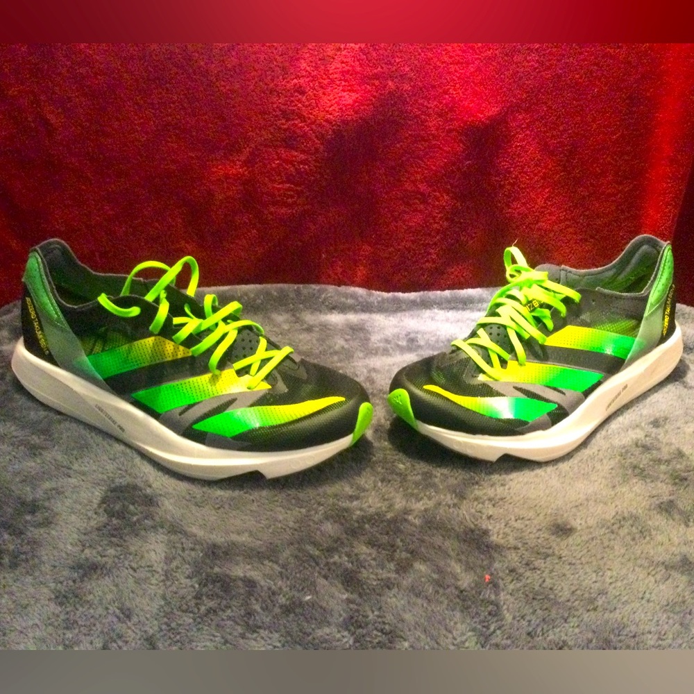 Adidas Adizero Takumi Sen 8 running shoe